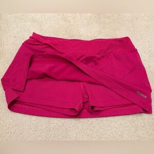 🌸 2 for 30 🌸 Reebok Hot Pink Mini Skort Small for Tennis or Running